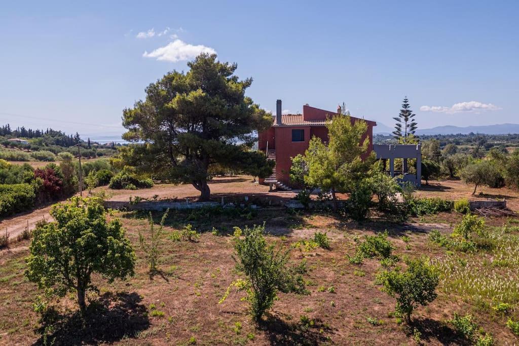 Villa Kimon Preveza Exterior foto