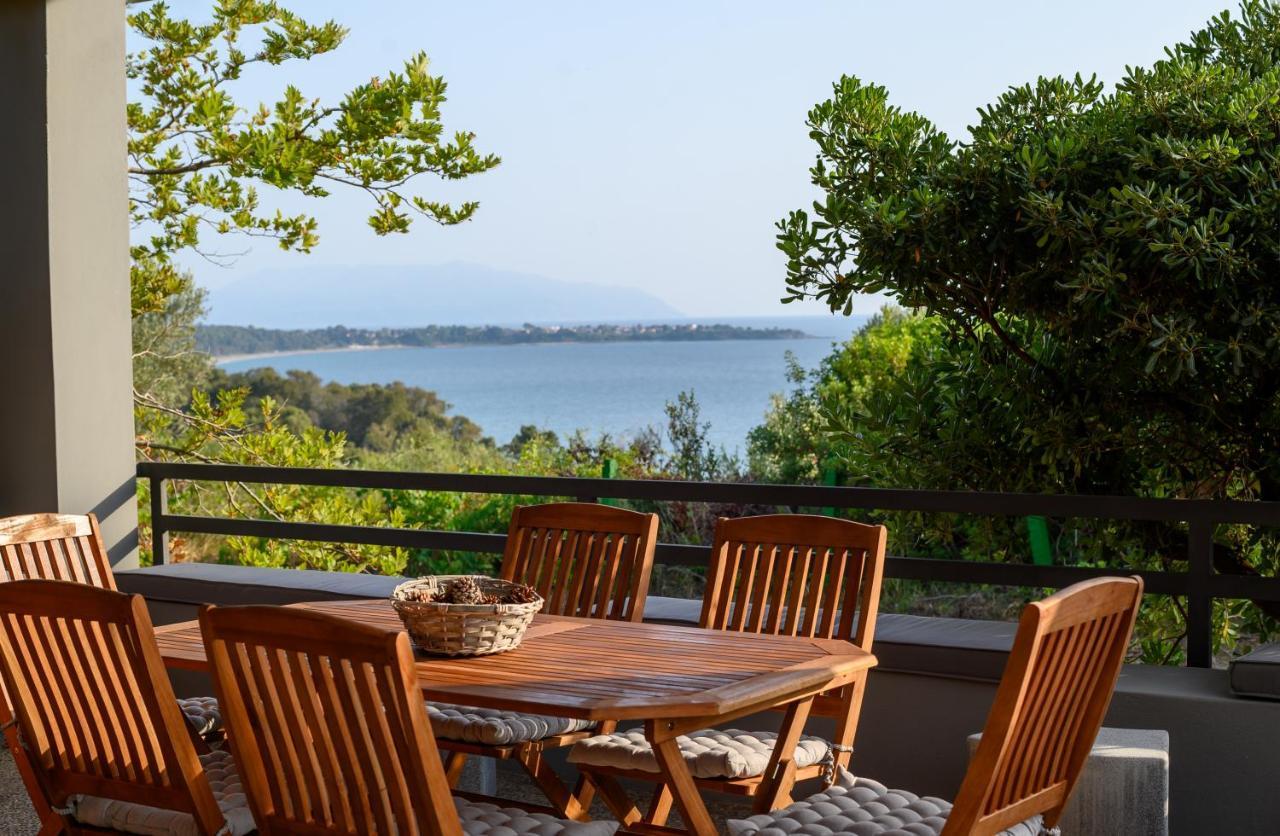 Villa Kimon Preveza Exterior foto