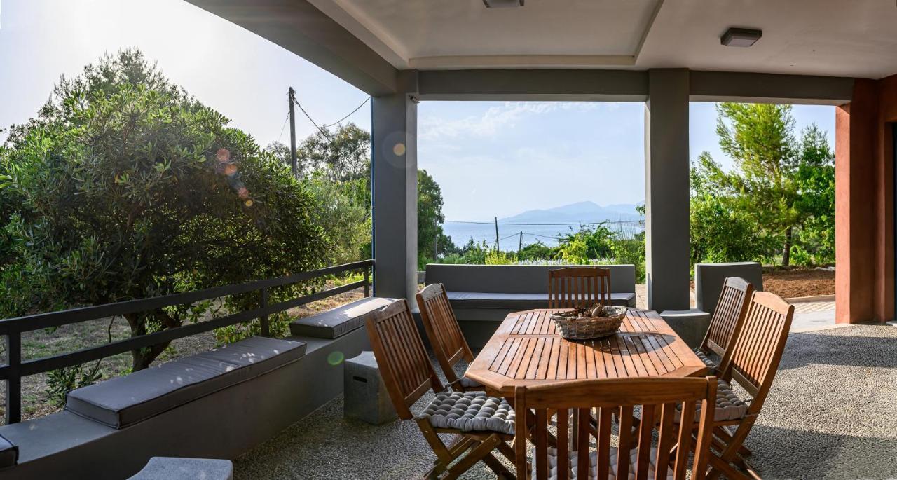 Villa Kimon Preveza Exterior foto