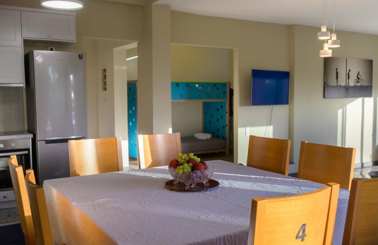 Villa Kimon Preveza Exterior foto
