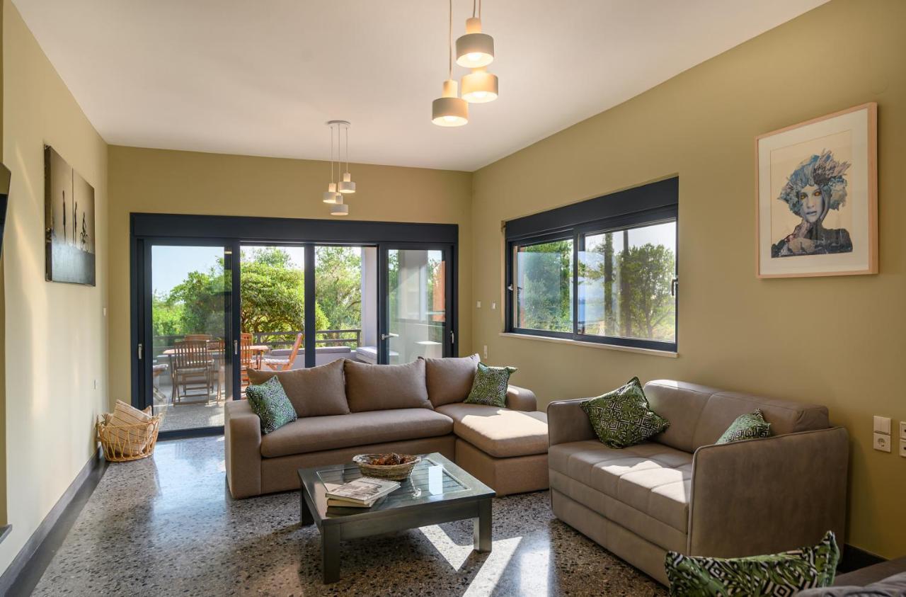 Villa Kimon Preveza Exterior foto
