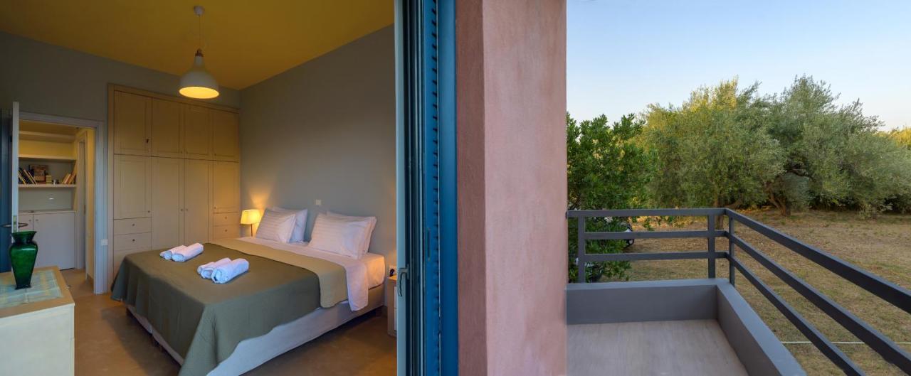 Villa Kimon Preveza Exterior foto