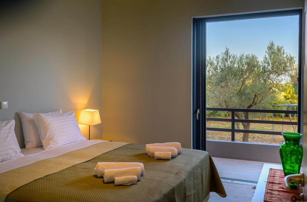 Villa Kimon Preveza Exterior foto