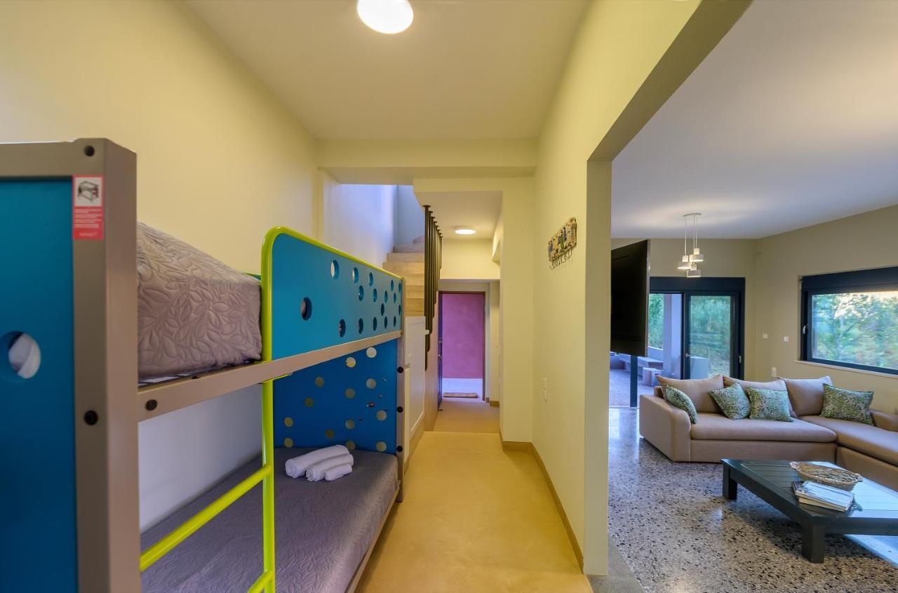 Villa Kimon Preveza Exterior foto